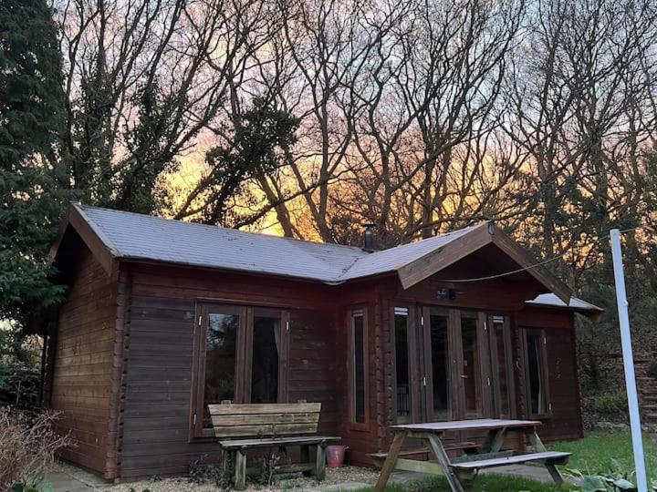Apartment The 'shed' Log Cabin, Bishop Sutton