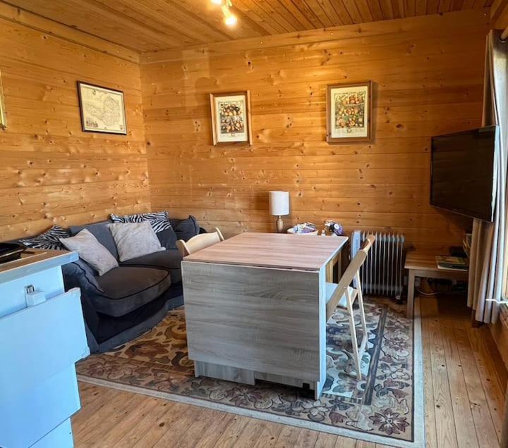 Apartment The 'shed' Log Cabin, Bishop Sutton